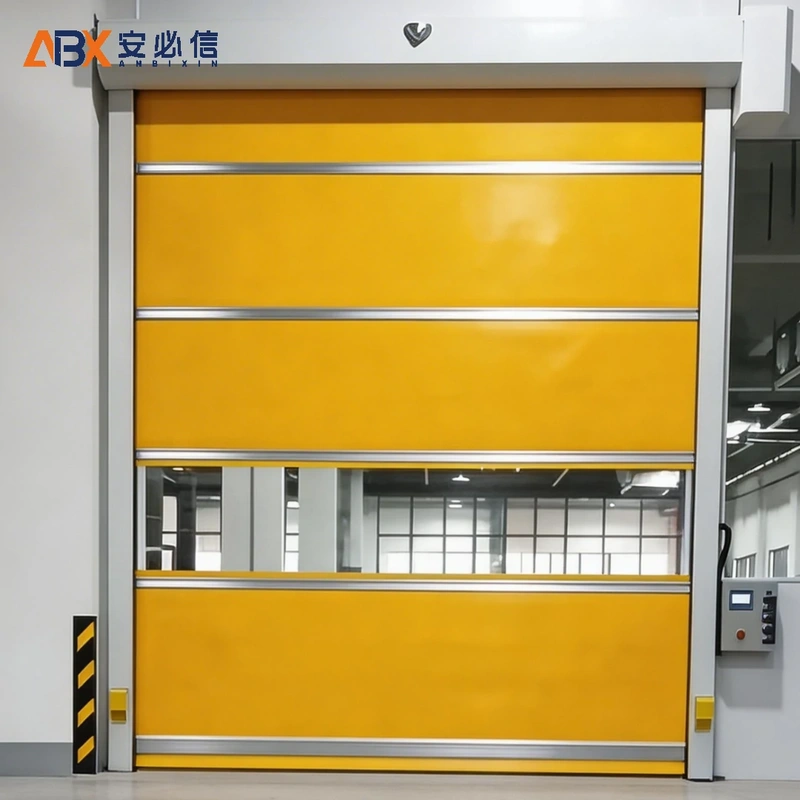 昌吉回族自治州洁净快速门