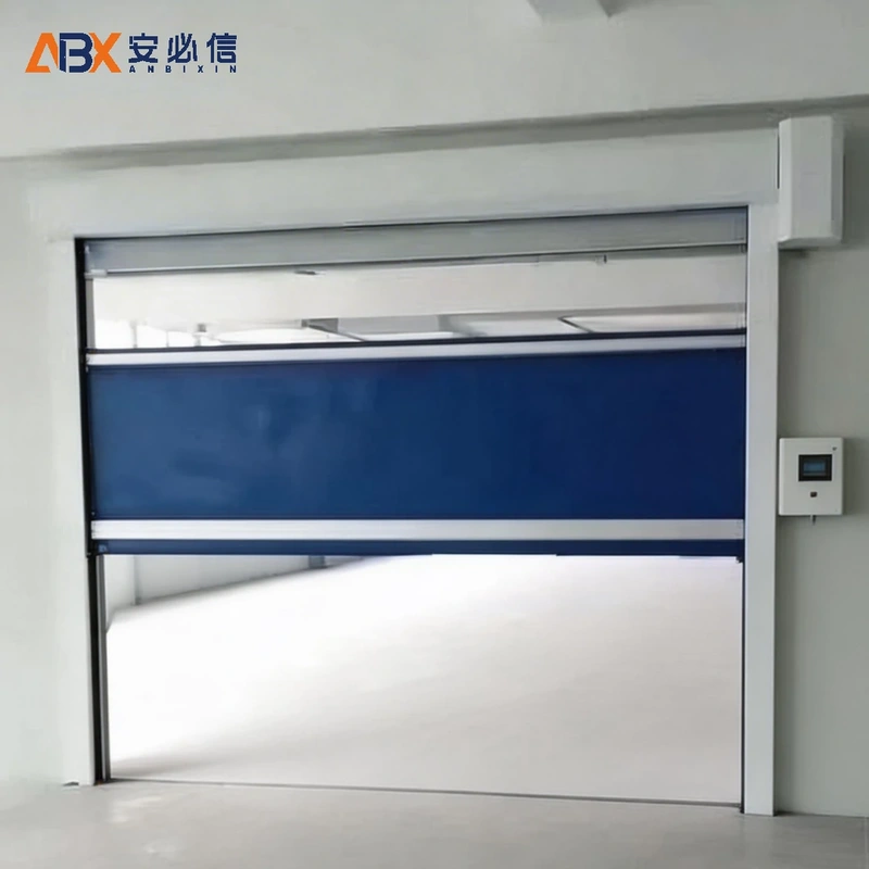 昌吉回族自治州工业快速门