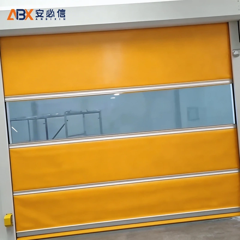 昌吉回族自治州感应快速门