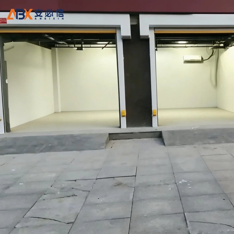 昌吉回族自治州快速卷帘门