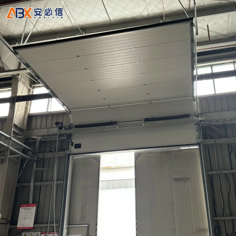 昌吉回族自治州保温滑升门